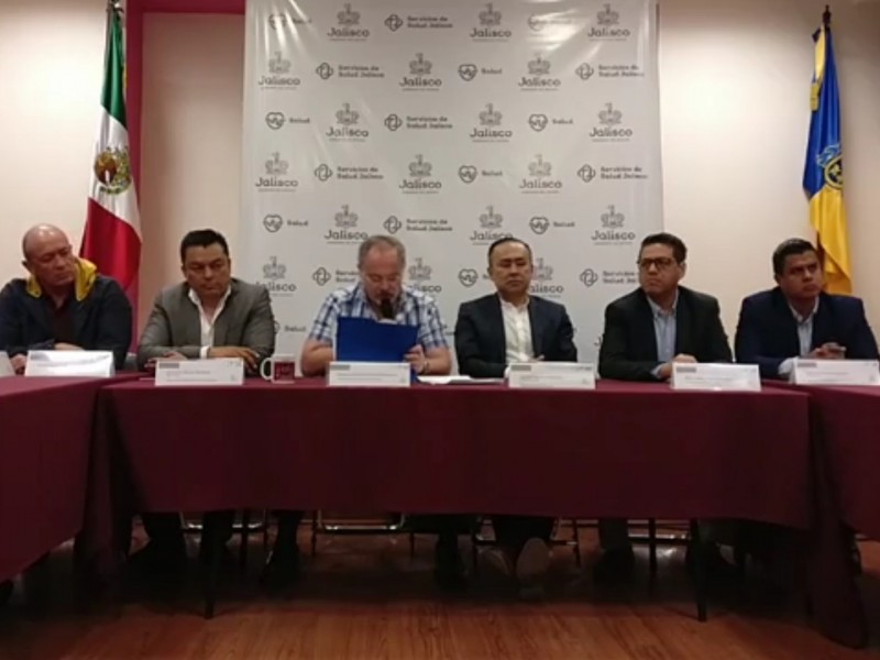 Confirman 2 primeros casos de Covid-19 en Jalisco