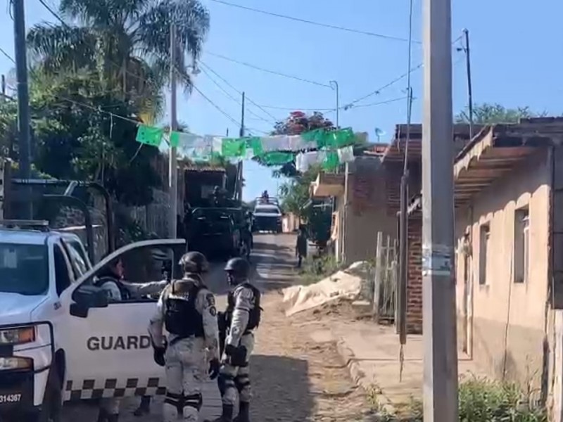 Confirman 22 detenidos por balacera en Tizapán