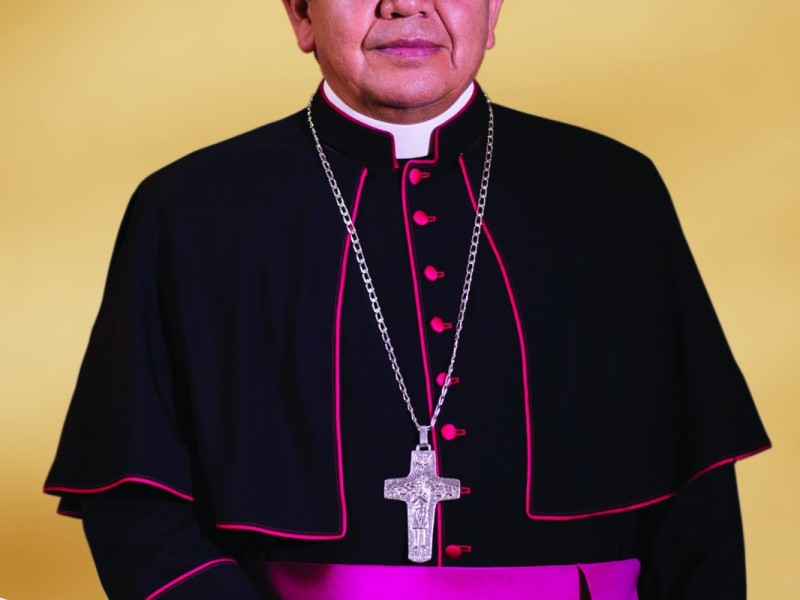 Confirman 22 obispos acompañamiento al nuevo obispo