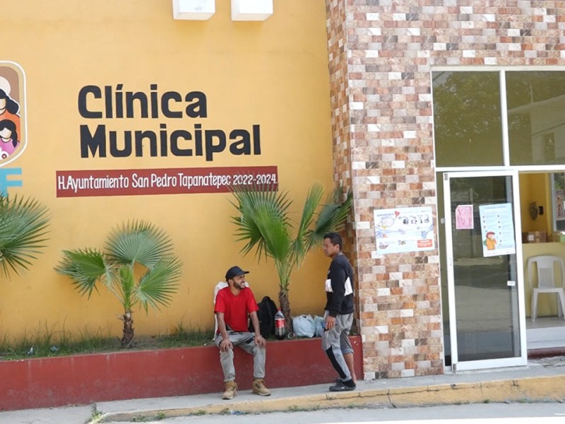 Confirman 3 casos de paludismo en San Pedro Tapanatepec