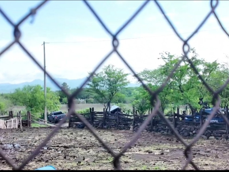 Confirman 4 muertos tras enfrentamientos en Tacuichamona