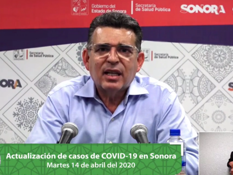 Confirman 9 casos más de Covid-19 en Sonora, suman 97