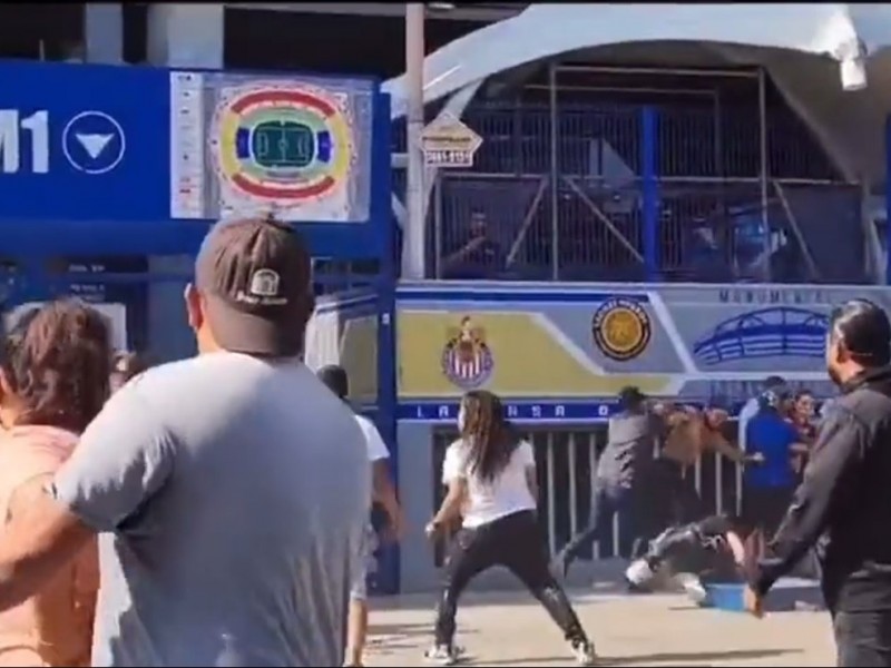 Confirman arma en venta de boletos en el Jalisco