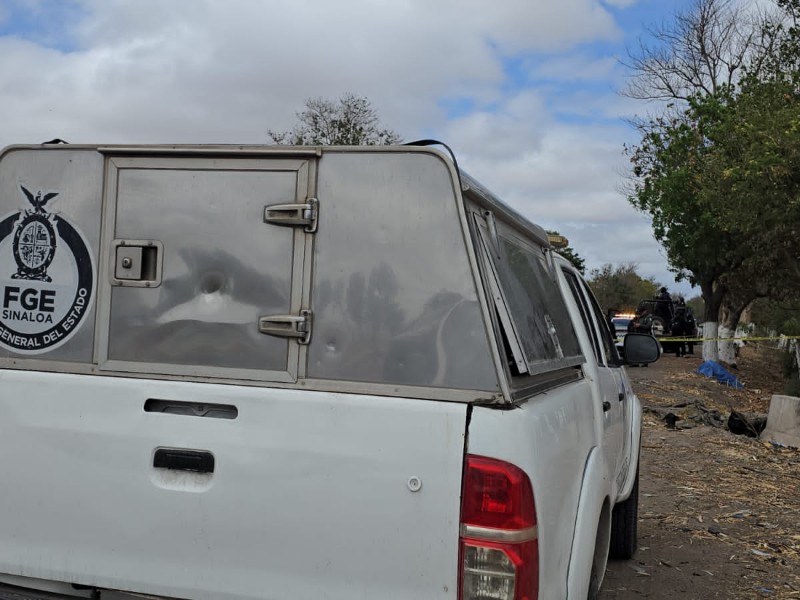 Confirman asesinato de policía estatal desaparecido en Navolato