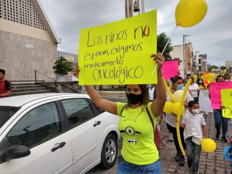 Reconocen autoridades del ISSSTE desabasto de medicamentos