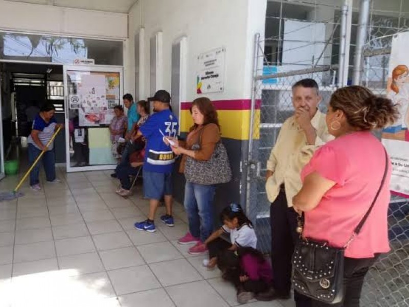 Confirman autoridades próxima reubicación de Centro de Salud en Zamora