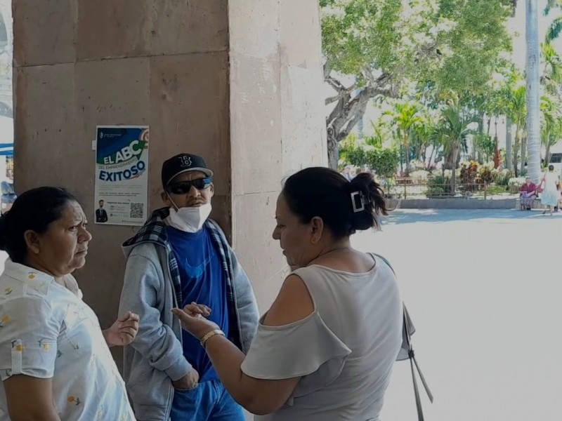 Confirman casos positivos de COVID-19 en Mazatlán