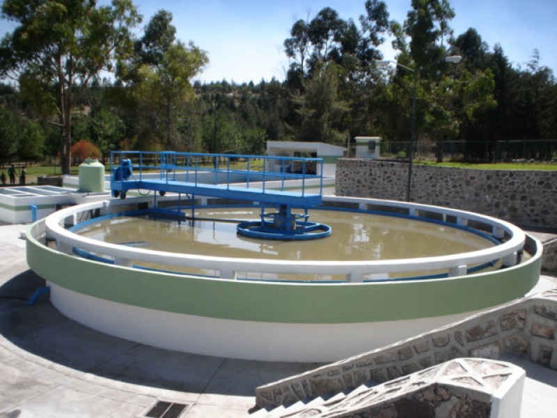 Confirman construcción de planta tratadora de aguas residuales en Tehuantepec