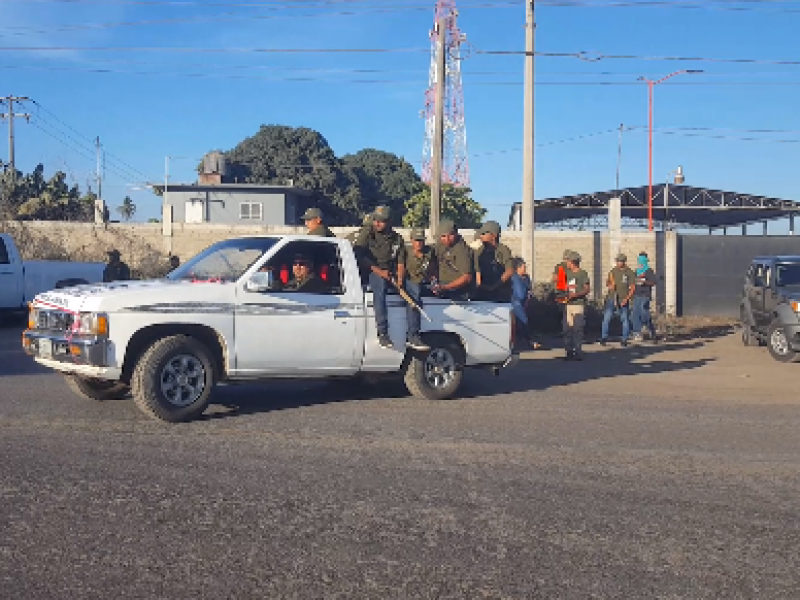 Confirman creación de policía ciudadana Zihuatanejo