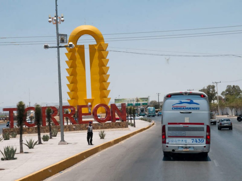Confirman cuarta muerte en Torreón por covid-19