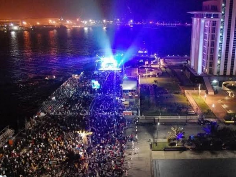 Confirman cuarto concierto masivo en el Carnaval de Veracruz