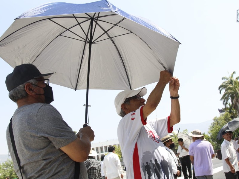 Confirman defunción en Chiapas por golpe de calor