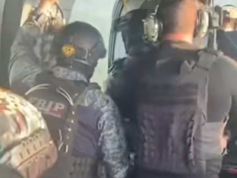 Confirman detención de tres personas tras operativo en Jiquipilas, Cintalapa y Arriaga