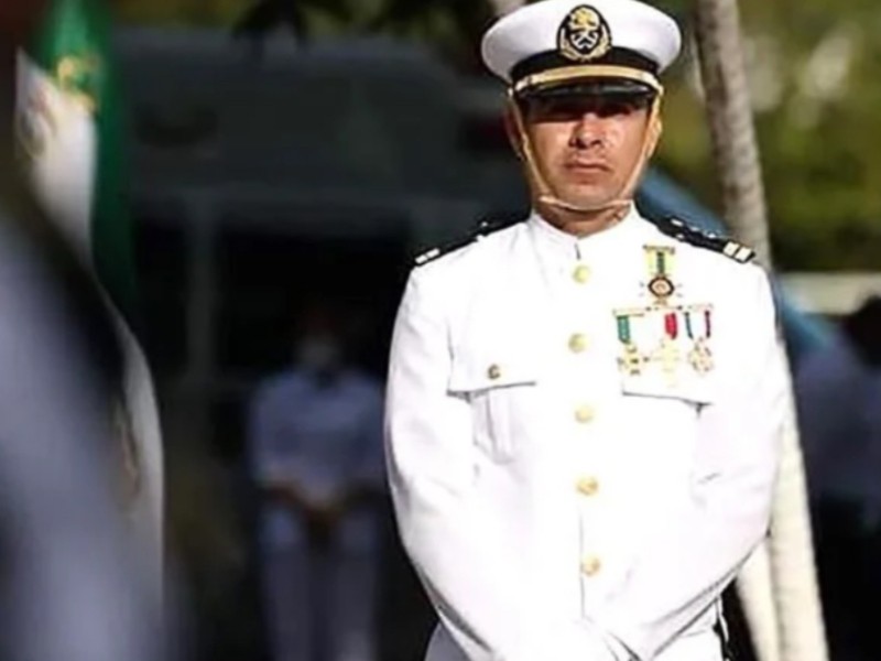 Confirman detención de Vicealmirante de la marina por contrabando de combustible