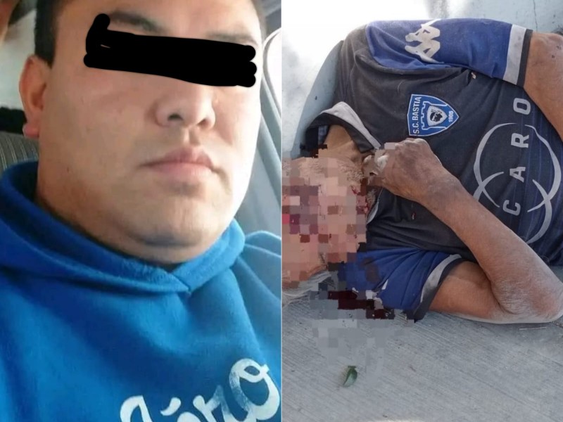 Confirman detención presunto homicida de anciano, podría salir en libertad
