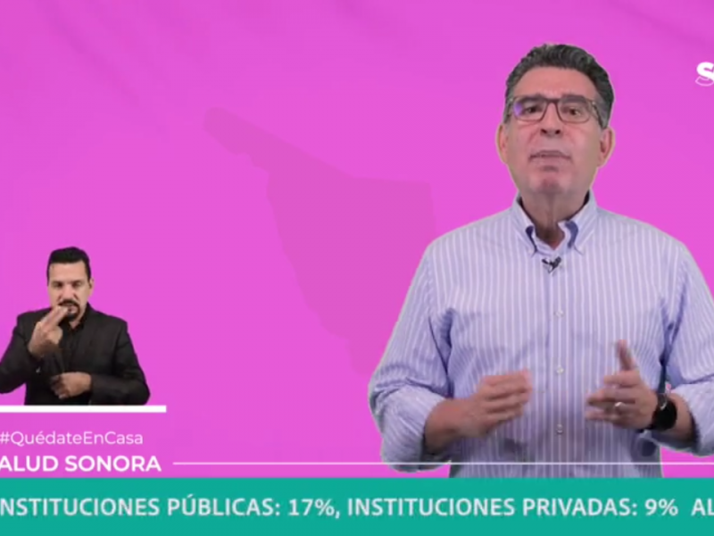 Confirman diez casos más de niños con COVID19 en Sonora