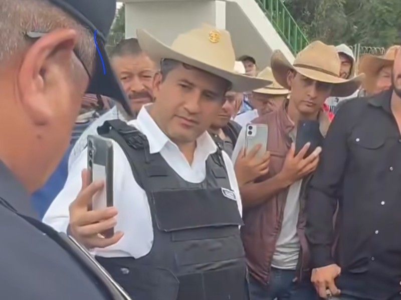 Confirman asesinato de Carlos Manzo, presidente municipal de Uruapan