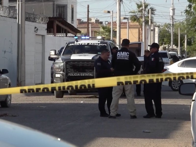 Confirman fallecimiento de menor de 2 años tras ataque armado