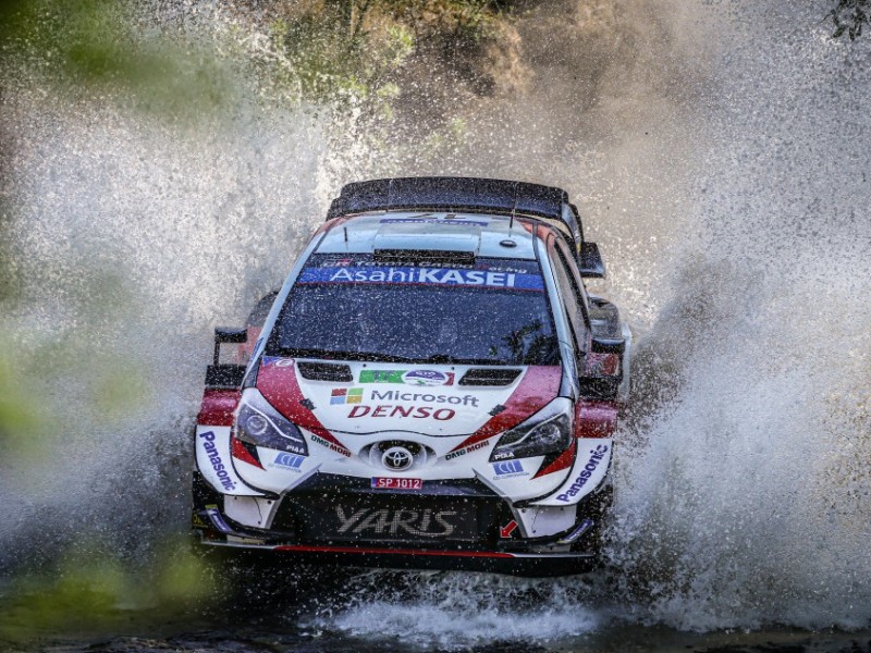 Confirman fecha para regreso del Rally en Guanajuato