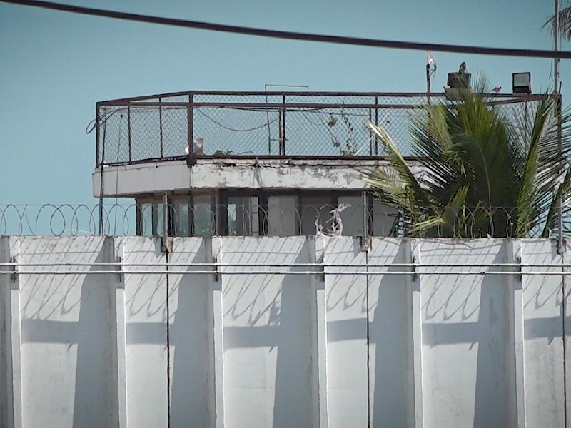 Confirman homicidio en penal de Goros Dos; la víctima tenía 32 años