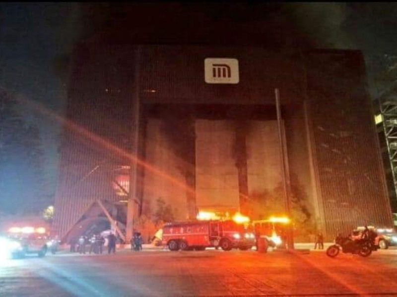 Confirman identidad de oficial que murió tras incendio del Metro