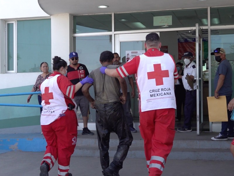 Confirman intoxicación por alimentos, 15 personas afectadas