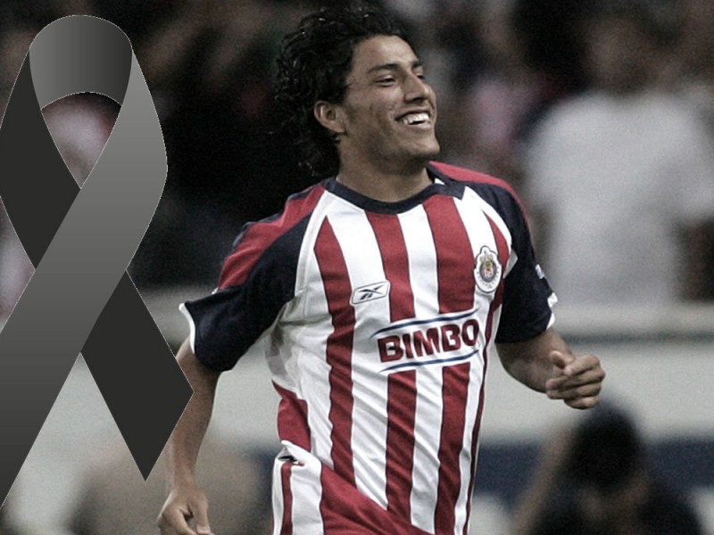 Confirman la muerte de ex jugador de Chivas
