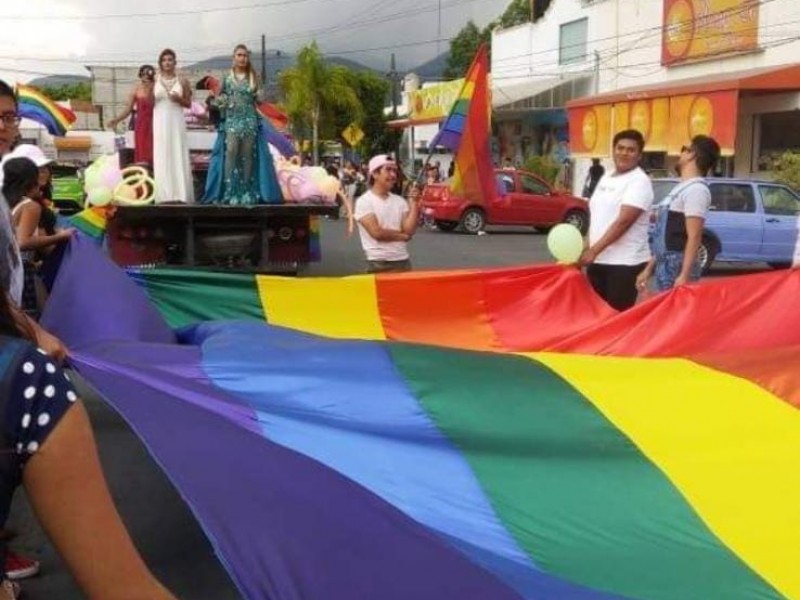 Confirman más de 800 participantes, 15 unidades, para marcha LGBTTIQA+