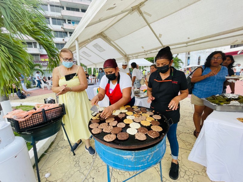 Confirman más festivales gastronómicos en Tuxpan
