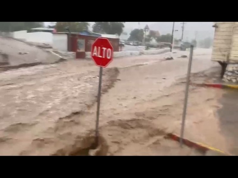 Confirman muerte de una persona en arroyo en Mulegé