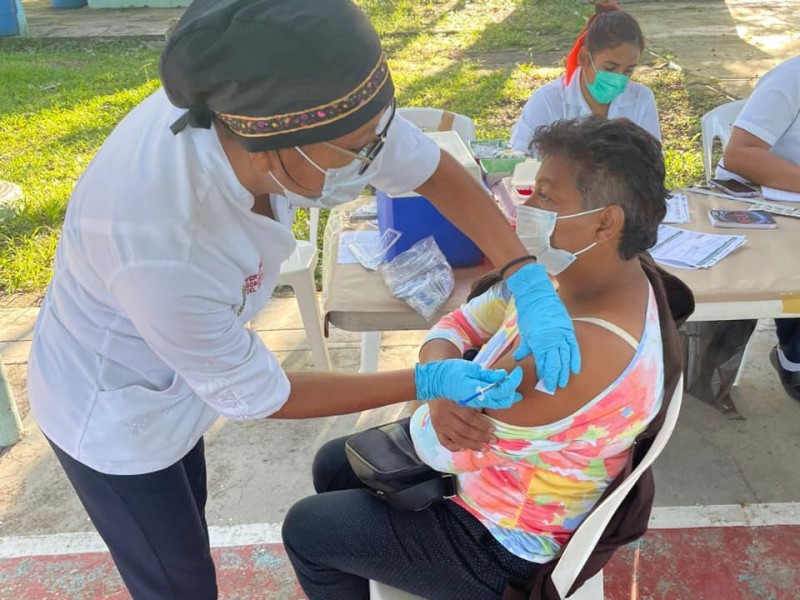 Confirman nueva jornada de vacunación contra el Covid19 en Tuxpan