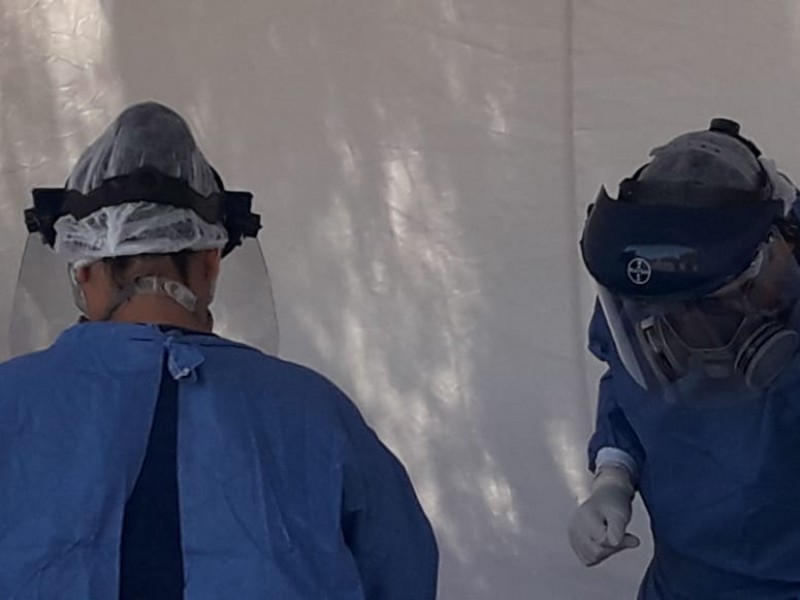 Confirman otros tres casos más de Coronavirus en Salamanca