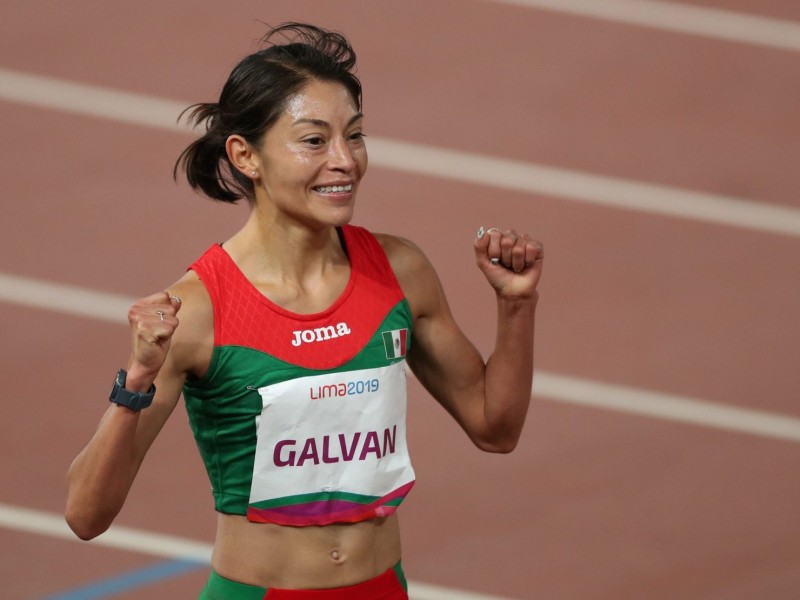 Confirman participación de Laura Galván en Mundial de Oregón