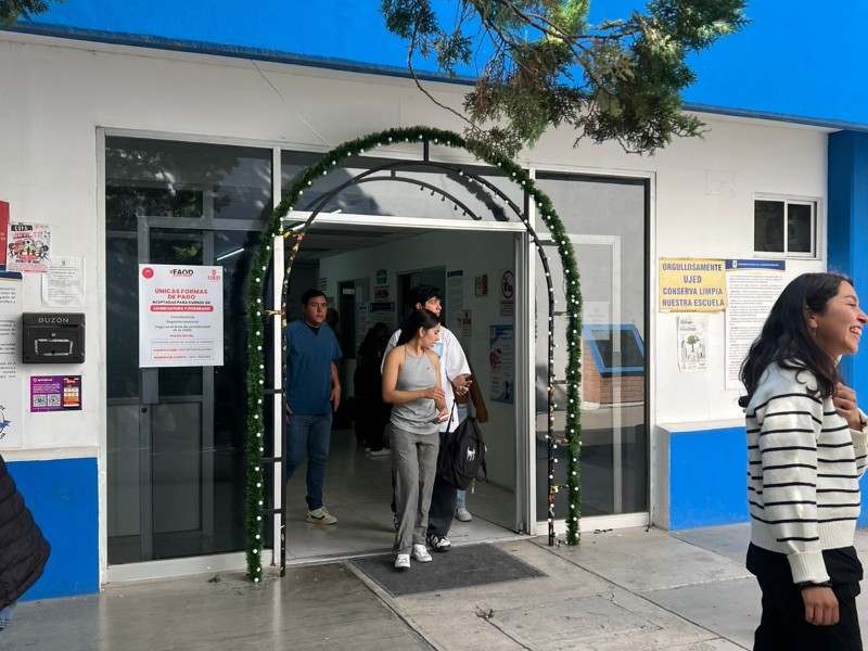 Confirman presencia de chinches en Facultad de Odontología de la UJED