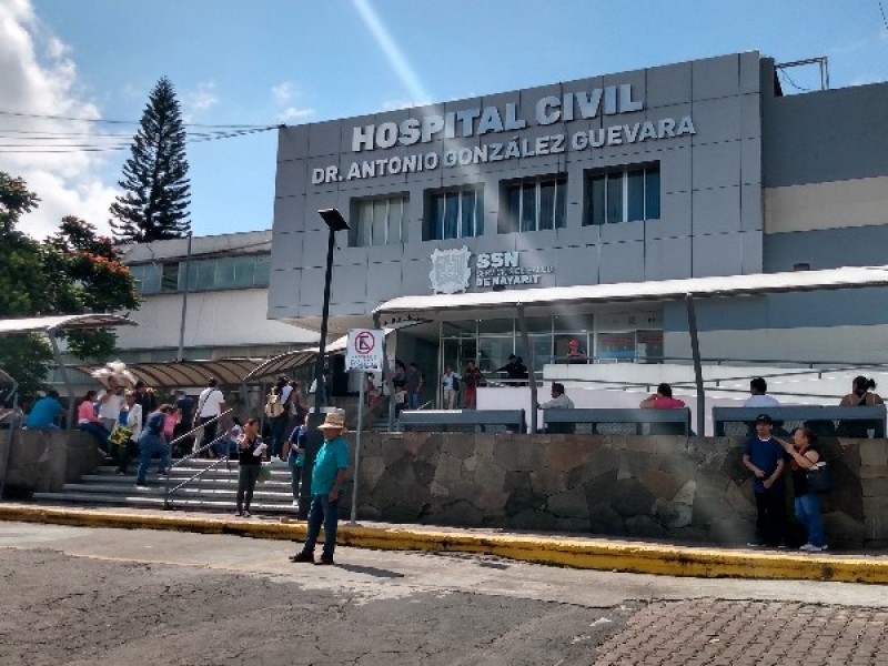 Confirman primer caso de coronavirus en Nayarit