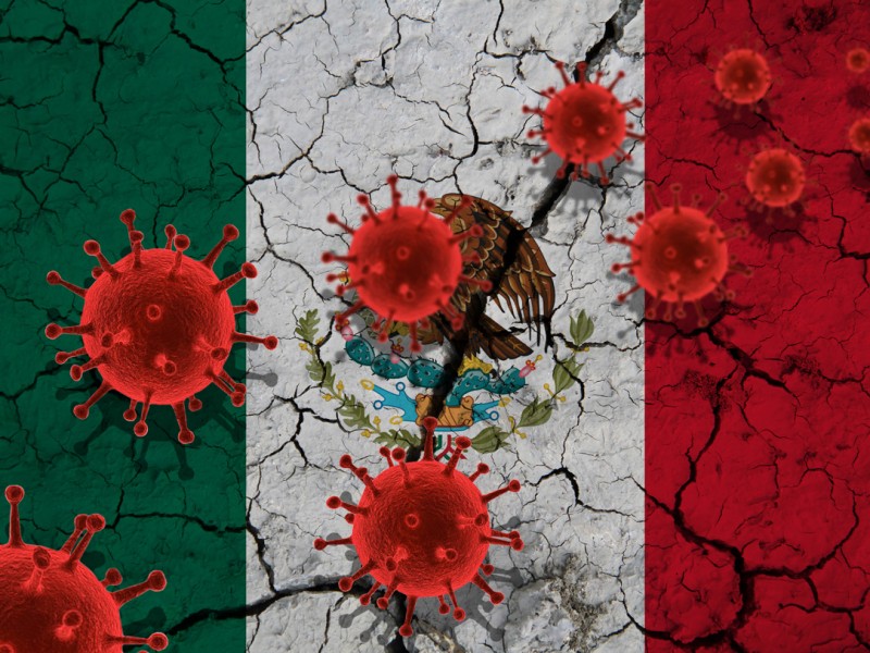 Confirman primer caso Ómicron en México