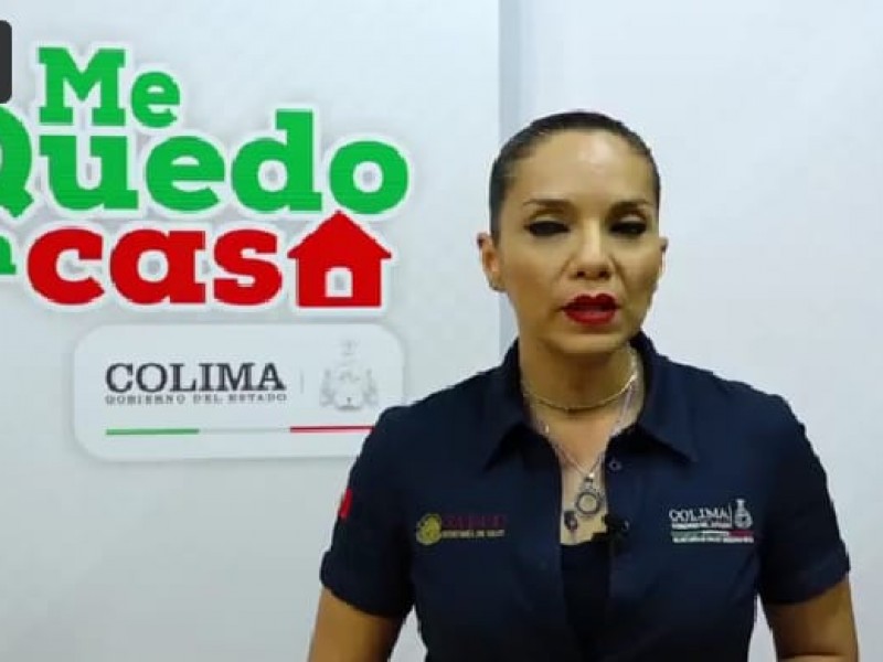 Confirman primer fallecimiento por Covid-19 en Colima