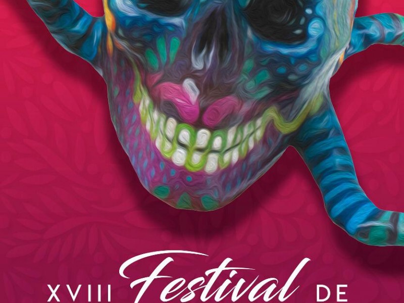 Confirman realización del Festival de la Calaca con medidas porCOVID19