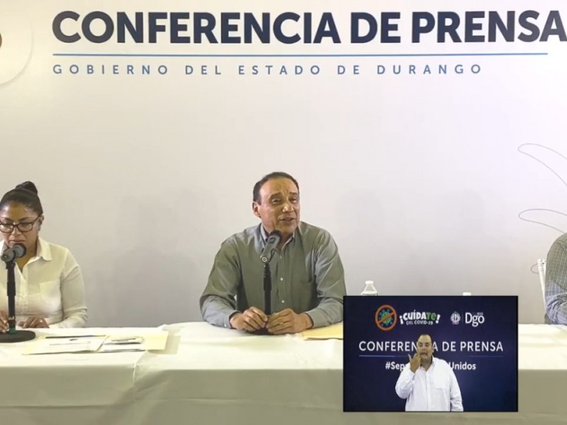 Confirman segundo caso de coronavirus en Gómez Palacio