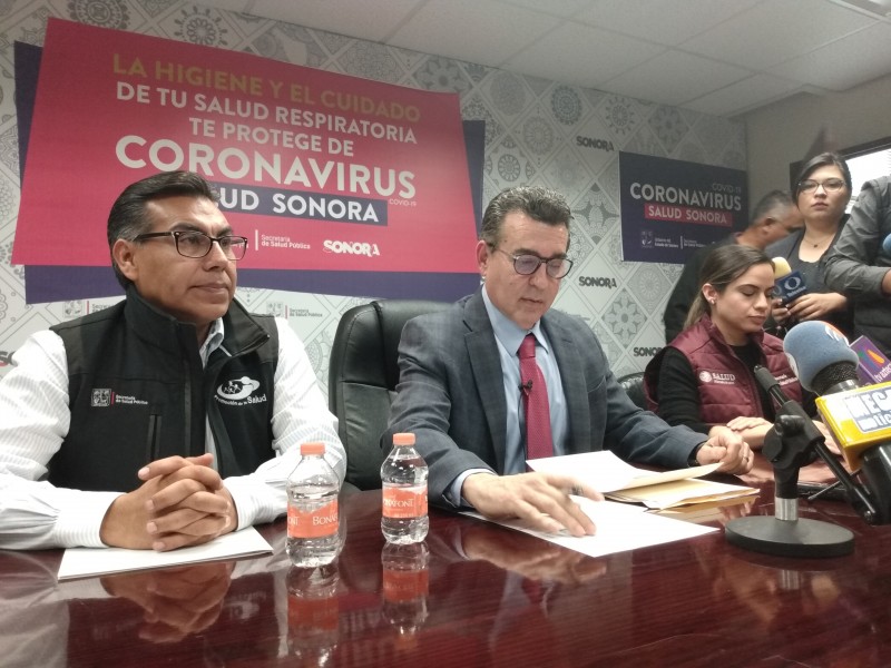 Confirman segundo caso de Coronavirus en Sonora