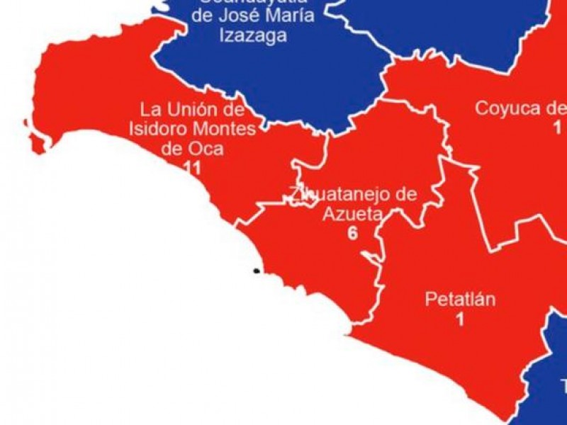 Confirman sexto caso positivo de Covid-19 en Zihuatanejo