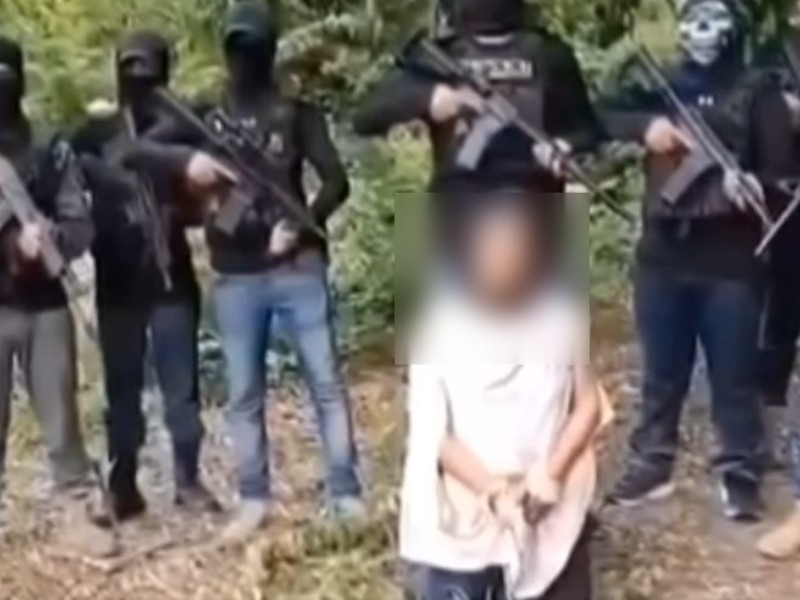 Confirman su muerte tras ser secuestrada por grupo criminal