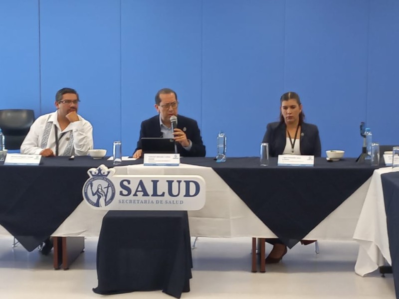 Confirman tres casos de sarampión en el estado dos son de León
