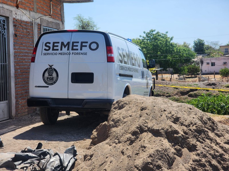 Confirman tres muertos tras enfrentamiento en Limón de los Ramos, Culiacán