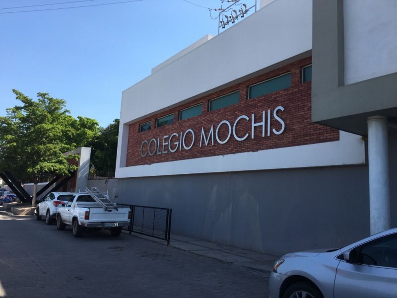 Confirman un caso de covid-19 en colegio de Los Mochis