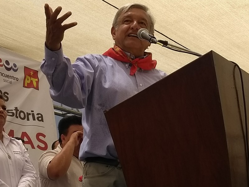 Confirman visita de AMLO a Guaymas