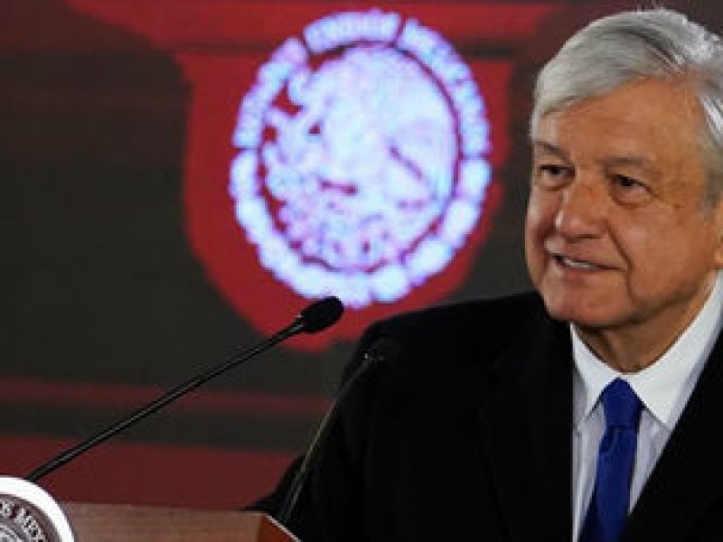 Confirman visita del Presidente López Obrador en marzo
