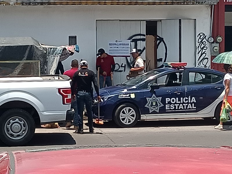 Confirmando identidad de víctima hallada en los fresnos
