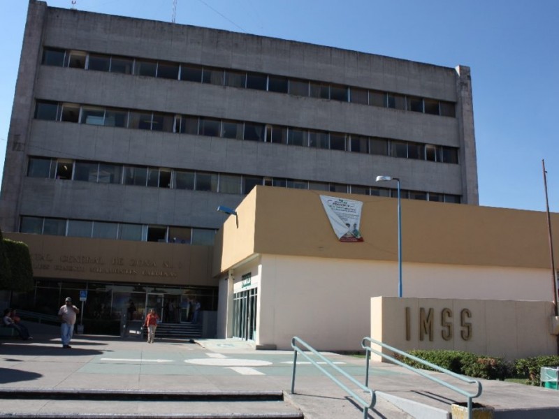 Confirmó IMSS incidente en el Hospital #1 de Tepic