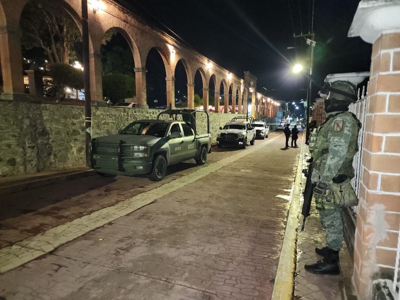 Conflicto agrario en Alcozauca deja un herido y cinco retenidos